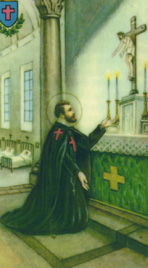Image of St. Camillus de Lellis