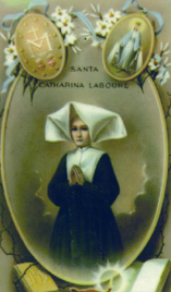 Image of St. Catherine Laboure