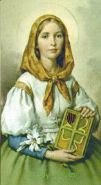 Image of St. Dymphna