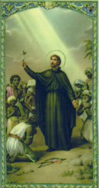 Image of St. Francis Xavier