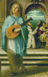 Image of St. Genesius Image of St. Genesius
