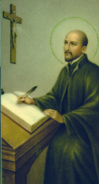 Image of St. Ignatius Loyola