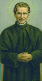 Image of St. John Bosco