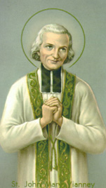 Image of St. John Vianney