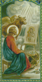 Image of St. Luke