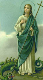 Image of St. Martha
