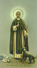 Image of St. Martin de Porres