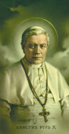 Image of St. Pius X