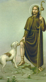 Image of St. Roch