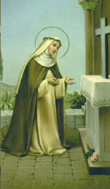 Image of St. Rose of Lima