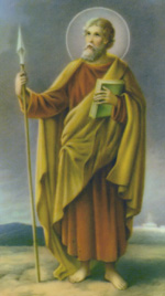 Image of St. Thomas