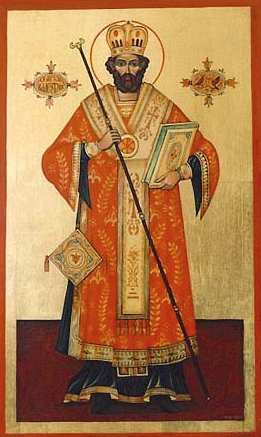 Image of St. Valentine