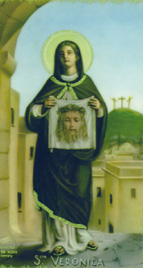 Image of St. Veronica Image of St. Veronica
