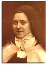 Image of St. Therese of Lisieux