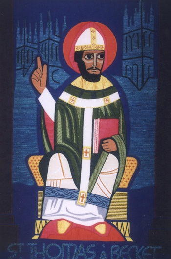 Image of St. Thomas Becket