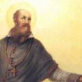 St. Francis de Sales Image of St. Francis de Sales