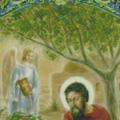 St. Matthew Image of St. Matthew