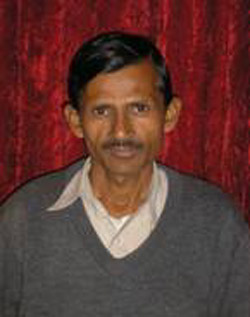 MEET THE COOK - Mohamad Aslam prepared this Mash Daal recipe for CRS staff during the 2005 earthquake relief effort in Pakistan. (Photo CRS)
Image of MEET THE COOK - Mohamad Aslam prepared this Mash Daal recipe for CRS staff during the 2005 earthquake relief effort in Pakistan. (Photo CRS)