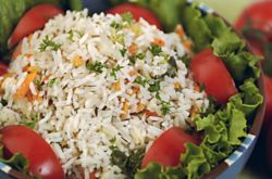 Entry Rice Dish How to cook perfect rice for entrées, side dishes or desserts - Home ...