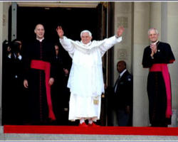 Pope Benedict XVI Pope Benedict XVI