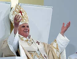 Pope Benedict XVI Pope Benedict XVI