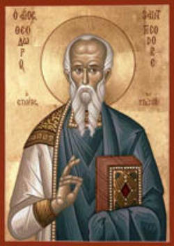 The cross is the glory of all the apostles, the crown of the martyrs, the sanctification of the saints. By the cross we put on Christ and cast aside our former self. By the cross we, the sheep of Christ, have been gathered into one flock, destined for the sheepfolds of heaven. The cross is the glory of all the apostles, the crown of the martyrs, the sanctification of the saints. By the cross we put on Christ and cast aside our former self. By the cross we, the sheep of Christ, have been gathered into one flock, destined for the sheepfolds of heaven.