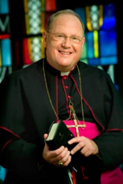 This gregarious, dynamic Bishop began his last assignment of leading the Archdiocese of Milwaukee in June of 2002. He did so by proclaiming those wonderful words of the late Servant of God John Paul II, the words of the Angel to Our Lady, Image of This gregarious, dynamic Bishop began his last assignment of leading the Archdiocese of Milwaukee in June of 2002. He did so by proclaiming those wonderful words of the late Servant of God John Paul II, the words of the Angel to Our Lady,