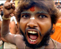 Panigrahi had been arrested for involvement in the violence against Christians in the district of Kandhamal, which erupted at the end of last August after the violent death of Laxamananda Saraswati, the leader of a fanatical Hindu group, Vishwa Hindu Parishad (VHP). He was released last March 14 from the prison of Baliguda. Image of Panigrahi had been arrested for involvement in the violence against Christians in the district of Kandhamal, which erupted at the end of last August after the violent death of Laxamananda Saraswati, the leader of a fanatical Hindu group, Vishwa Hindu Parishad (VHP). He was released last March 14 from the prison of Baliguda.