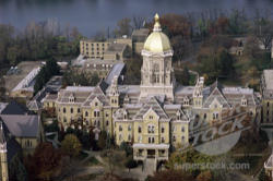 The controversy over the invitation of President Barack Obama to the University of Notre Dame has placed at the forefront once more the debate over the identity of Catholic universities. Image of The controversy over the invitation of President Barack Obama to the University of Notre Dame has placed at the forefront once more the debate over the identity of Catholic universities.