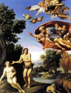 If the relation between God, man and physical nature has been broken, the fault lies not in biblical religion, which predates global warming by several thousand years, but in human selfishness and pride, in economic systems that sacrifice everything and everyone for profit and in scientific arrogance that accepts no moral limitation on its research. Image of If the relation between God, man and physical nature has been broken, the fault lies not in biblical religion, which predates global warming by several thousand years, but in human selfishness and pride, in economic systems that sacrifice everything and everyone for profit and in scientific arrogance that accepts no moral limitation on its research.