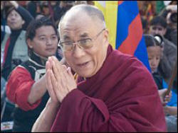When Tibetans rose up in 1959 they were violently crushed by China and the Dalai Lama was forced to flee to India, becoming the world’s most famous refugee. Image of When Tibetans rose up in 1959 they were violently crushed by China and the Dalai Lama was forced to flee to India, becoming the world’s most famous refugee.