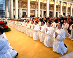 The Holy Father has decided to carry out an Apostolic Visitation to the institutions of the Legionaries of Christ through a team of Prelates. Image of The Holy Father has decided to carry out an Apostolic Visitation to the institutions of the Legionaries of Christ through a team of Prelates.