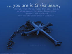 Here is man’s greatness, here is man’s glory and majesty: to know in truth what is great, to hold fast to it, and to seek glory from the Lord of glory. The Apostle tells us: The man who boasts must boast of the Lord. Image of Here is man’s greatness, here is man’s glory and majesty: to know in truth what is great, to hold fast to it, and to seek glory from the Lord of glory. The Apostle tells us: The man who boasts must boast of the Lord.