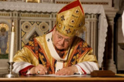I was never informed that the videotape would be used as part of a campaign of severe criticism of certain fellow bishops regarding the application of Canon 915 of the Code of Canon Law. Image of I was never informed that the videotape would be used as part of a campaign of severe criticism of certain fellow bishops regarding the application of Canon 915 of the Code of Canon Law.