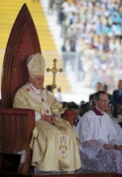 If discouragement overwhelms you, think of the faith of Joseph; if anxiety has its grip on you, think of the hope of Joseph, that descendant of Abraham who hoped against hope; if exasperation or hatred seizes you, think of the love of Joseph, who was the first man to set eyes on the human face of God. Image of If discouragement overwhelms you, think of the faith of Joseph; if anxiety has its grip on you, think of the hope of Joseph, that descendant of Abraham who hoped against hope; if exasperation or hatred seizes you, think of the love of Joseph, who was the first man to set eyes on the human face of God.