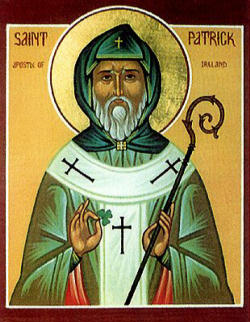 The Pilgrim Patrick is a model for our age and for the new evangelization that we so desperately need. We live in a new missionary age. Patrick’s progression of faith must become our own. Image of The Pilgrim Patrick is a model for our age and for the new evangelization that we so desperately need. We live in a new missionary age. Patrick’s progression of faith must become our own.