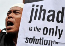 Tensions between Christians and majority Muslims on Sulawesi Island have been high and over the past few years clashes and violence have become commonplace.In several of the island’s provinces Christians have been murdered. Image of Tensions between Christians and majority Muslims on Sulawesi Island have been high and over the past few years clashes and violence have become commonplace.In several of the island’s provinces Christians have been murdered.