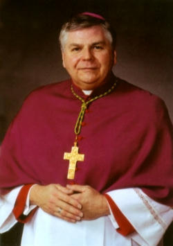 Bishop Paul Bradley was born in 1945 in Pennsylvania and was ordained for the Diocese of Pittsburgh in 1971. He was made an auxiliary bishop of that same diocese in 2004. Image of Bishop Paul Bradley was born in 1945 in Pennsylvania and was ordained for the Diocese of Pittsburgh in 1971. He was made an auxiliary bishop of that same diocese in 2004.