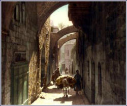The pope must do something for his Christians here in the Holy Land, or there will be none of us here in 20 years. Image of The pope must do something for his Christians here in the Holy Land, or there will be none of us here in 20 years.