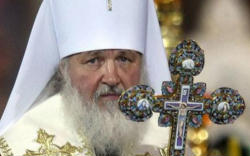 The first Holy Synod under the direction of newly elected Patriarch Kirill has concluded with a revolution in the Curia of the Russian Orthodox Church. Image of The first Holy Synod under the direction of newly elected Patriarch Kirill has concluded with a revolution in the Curia of the Russian Orthodox Church.