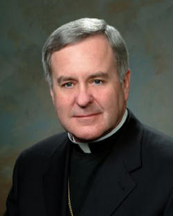 The faithful of St. Louis are once again blessed with a Shepherd of extraordinary caliber, a Bishop with deep loyalty to the Lord and His Church, now Archbishop Robert Carlson. Image of The faithful of St. Louis are once again blessed with a Shepherd of extraordinary caliber, a Bishop with deep loyalty to the Lord and His Church, now Archbishop Robert Carlson.