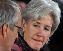 Most Senators who rose in opposition to Sebelius during the sometimes tedious debate voiced concern for her connections to late-term abortion George Tiller and her lack of candor over campaign contributions she received from him. Image of Most Senators who rose in opposition to Sebelius during the sometimes tedious debate voiced concern for her connections to late-term abortion George Tiller and her lack of candor over campaign contributions she received from him.