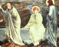 Easter is more than a day. It is a season of Resurrection as the Church prepares for the Feast of Pentecost, celebrating the coming of the Holy Spirit and the birth of the Christian Church.
Image of Easter is more than a day. It is a season of Resurrection as the Church prepares for the Feast of Pentecost, celebrating the coming of the Holy Spirit and the birth of the Christian Church.