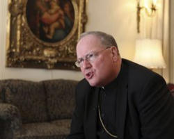 Catholic New Yorkers are expectant, with Archbishop Dolan’s reputation as a man of great faith, personal warmth, and faithfulness to the Church’s Magisterium preceding him. Many are looking to him as an energetic shepherd who will bring a renewed sense of joy and excitement for the faith to the city. Image of Catholic New Yorkers are expectant, with Archbishop Dolan’s reputation as a man of great faith, personal warmth, and faithfulness to the Church’s Magisterium preceding him. Many are looking to him as an energetic shepherd who will bring a renewed sense of joy and excitement for the faith to the city.