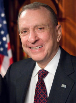 Pro-life leaders have responded to the senator's announcement by observing that Specter's values on life and the family have been more in line with the Democratic Party for a long time. Image of Pro-life leaders have responded to the senator's announcement by observing that Specter's values on life and the family have been more in line with the Democratic Party for a long time.