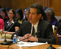 Dr. Richard Besser is the Acting Director of the CDC, the Centers of Disease Control and Prevention for the United States of America. Image of Dr. Richard Besser is the Acting Director of the CDC, the Centers of Disease Control and Prevention for the United States of America.