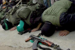 The police confirmed that seven suspects were arrested with heavy weapons on them. Police is still conducting its investigation and does not know who is behind the violence. Image of The police confirmed that seven suspects were arrested with heavy weapons on them. Police is still conducting its investigation and does not know who is behind the violence.