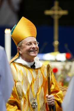 Robinson is winning the culture wars in the church because deep down Williams actually believes that Robinson is right, but he doesn't like what it is doing to his leadership of the communion. Human sexuality for Robinson is a first tier issue trumping the gospel while for Williams it is a second tier issue to the primary issue of having an Anglican Image of Robinson is winning the culture wars in the church because deep down Williams actually believes that Robinson is right, but he doesn't like what it is doing to his leadership of the communion. Human sexuality for Robinson is a first tier issue trumping the gospel while for Williams it is a second tier issue to the primary issue of having an Anglican