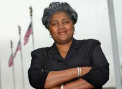 Brazile is ideologically opposed to many fundamental Catholic moral principles, including abortion and contraception. She recently supported President Obama’s reversal of the Mexico City Policy which previously barred taxpayer funding from supporting abortion services overseas. Image of Brazile is ideologically opposed to many fundamental Catholic moral principles, including abortion and contraception. She recently supported President Obama’s reversal of the Mexico City Policy which previously barred taxpayer funding from supporting abortion services overseas.