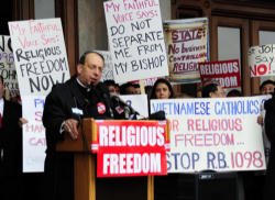 Application of the law in this manner would subject the First Amendment rights of Freedom of Speech, Freedom of Religion, and Freedom of Assembly to government oversight and penalties. Image of Application of the law in this manner would subject the First Amendment rights of Freedom of Speech, Freedom of Religion, and Freedom of Assembly to government oversight and penalties.